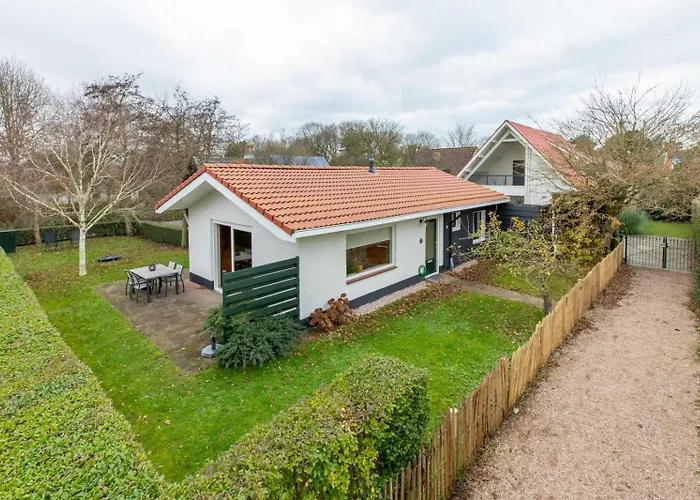 Vakantiehuis Voor 6 Personen | Hoge Weide 63 Oostkapelle | Dicht Bij Strand