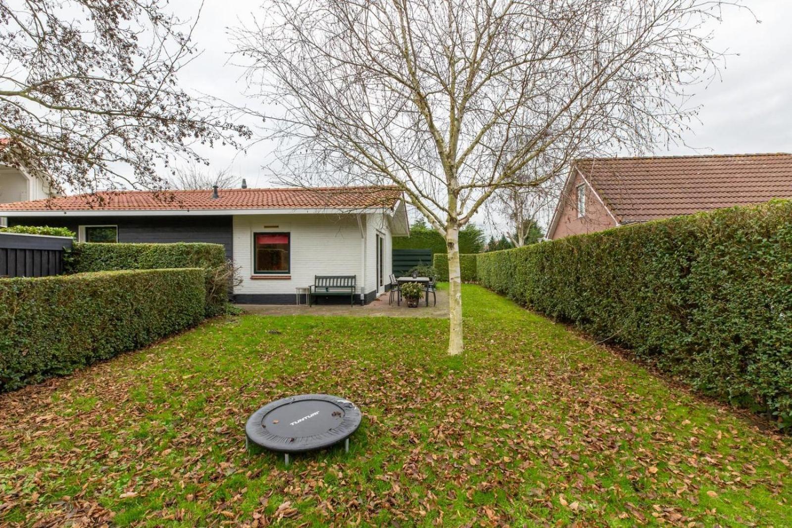 Vakantiehuis Voor 6 Personen | Hoge Weide 63 | Dicht Bij Oostkapelle