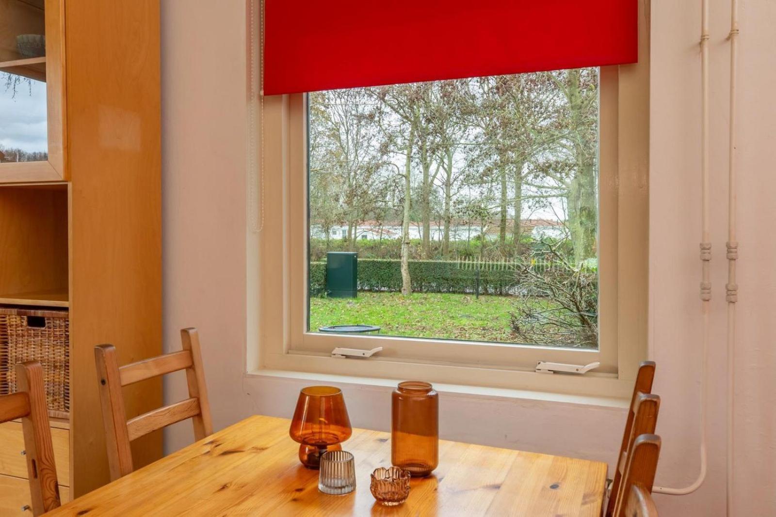 Voor 6 Personen | Hoge Weide 63 | Dicht Bij Oostkapelle