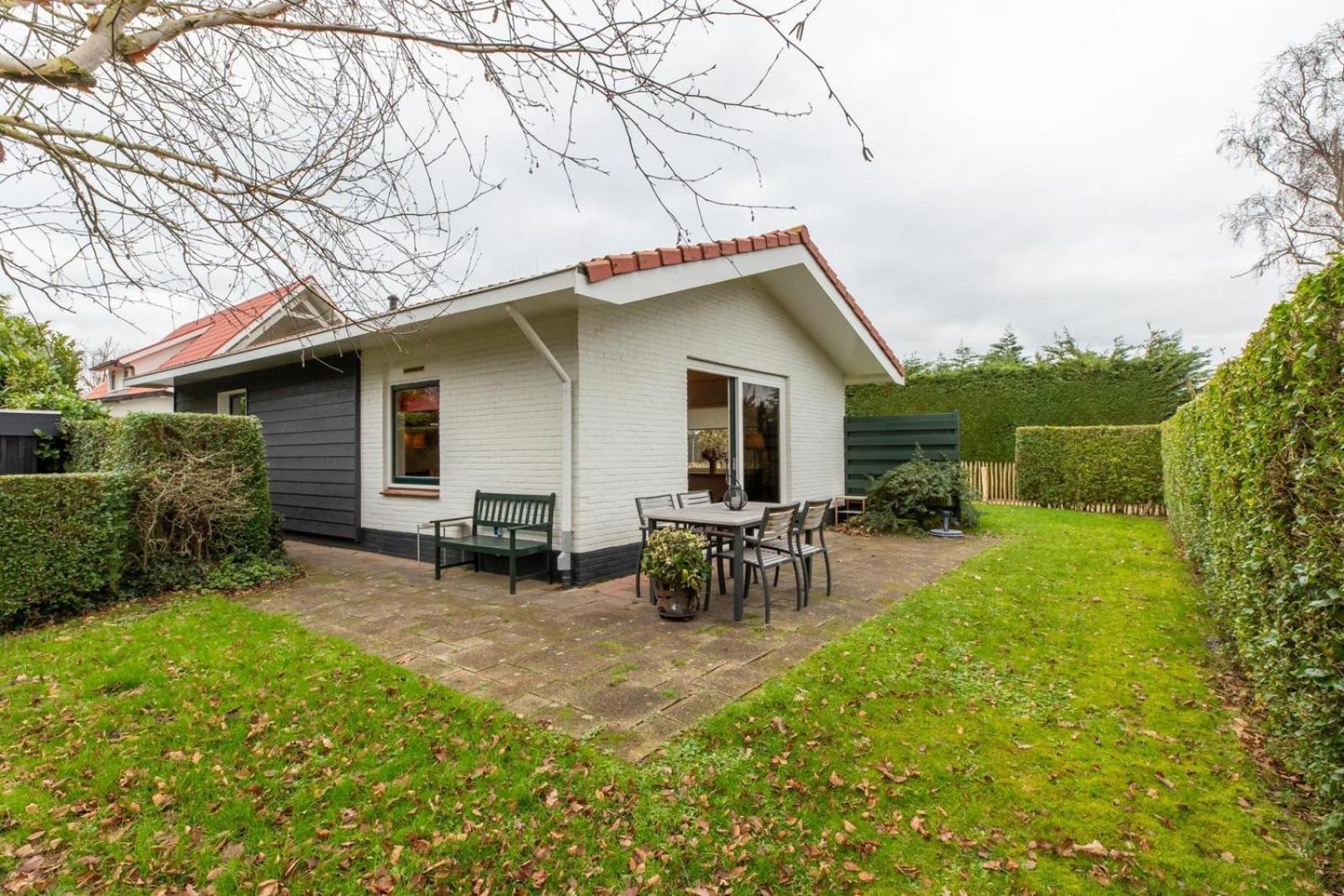 Voor 6 Personen | Hoge Weide 63 | Dicht Bij * Oostkapelle