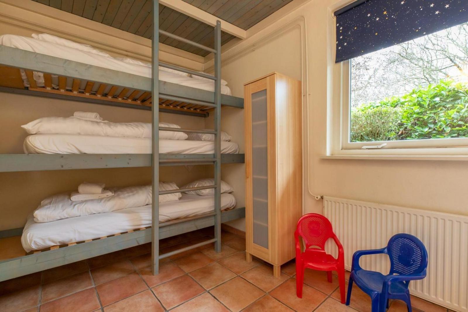 Vakantiehuis Voor 6 Personen | Hoge Weide 63 | Dicht Bij