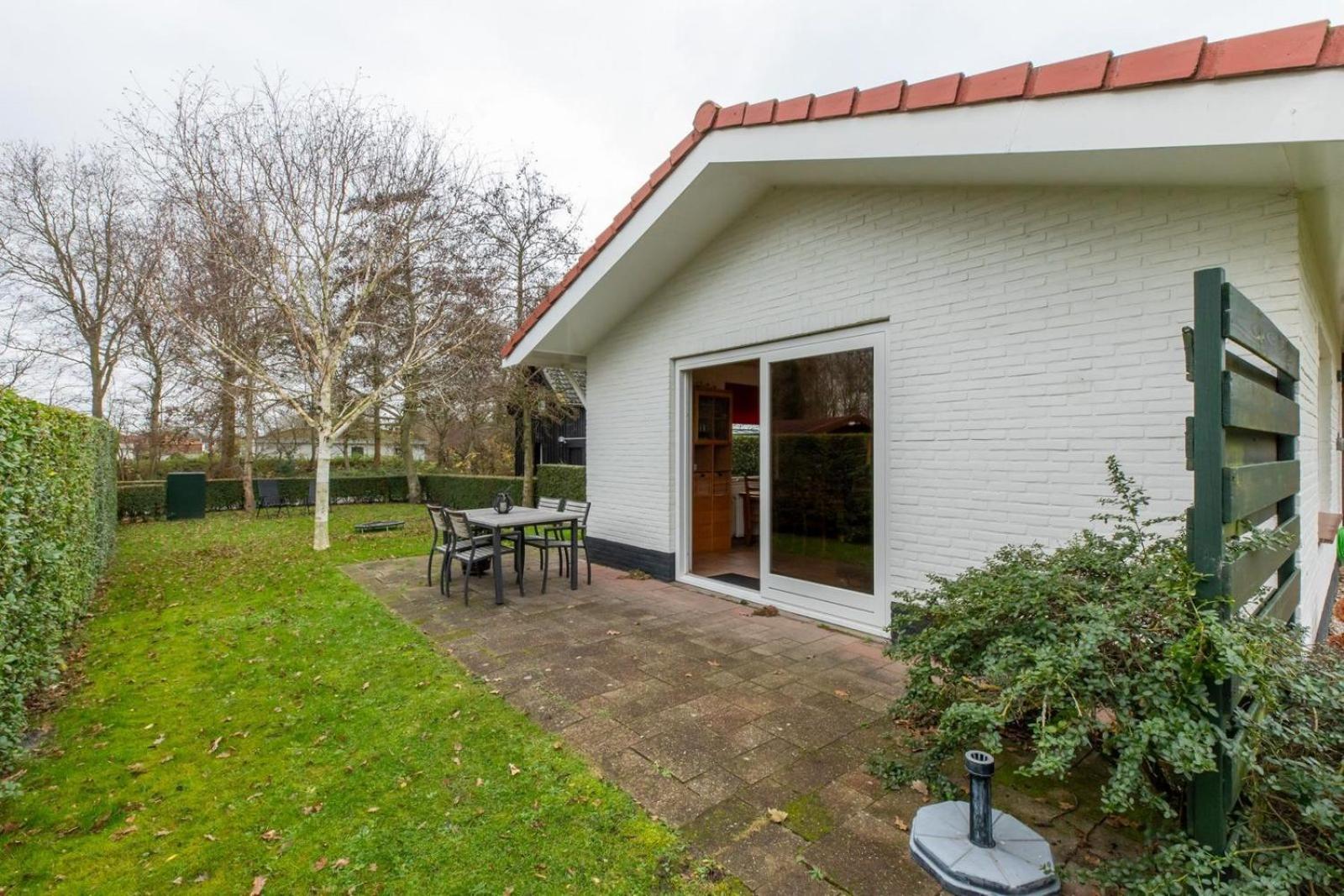 Voor 6 Personen | Hoge Weide 63 | Dicht Bij Vakantiehuis Oostkapelle