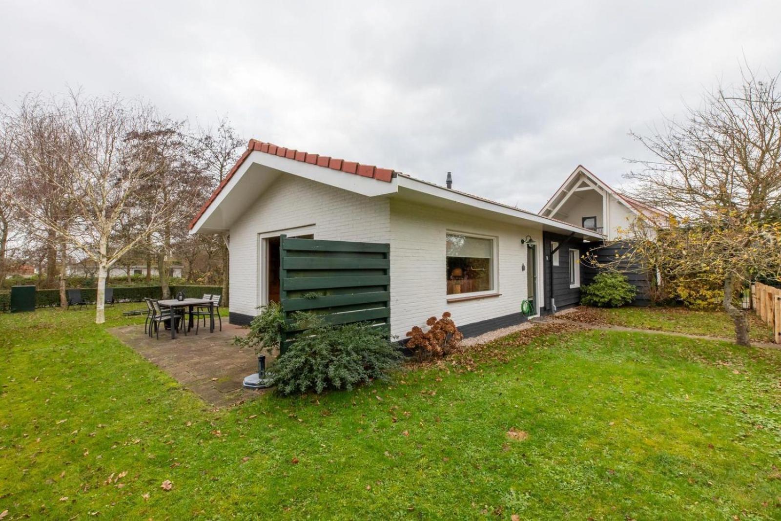 Vakantiehuis Voor 6 Personen | Hoge Weide 63 | Dicht Bij Oostkapelle
