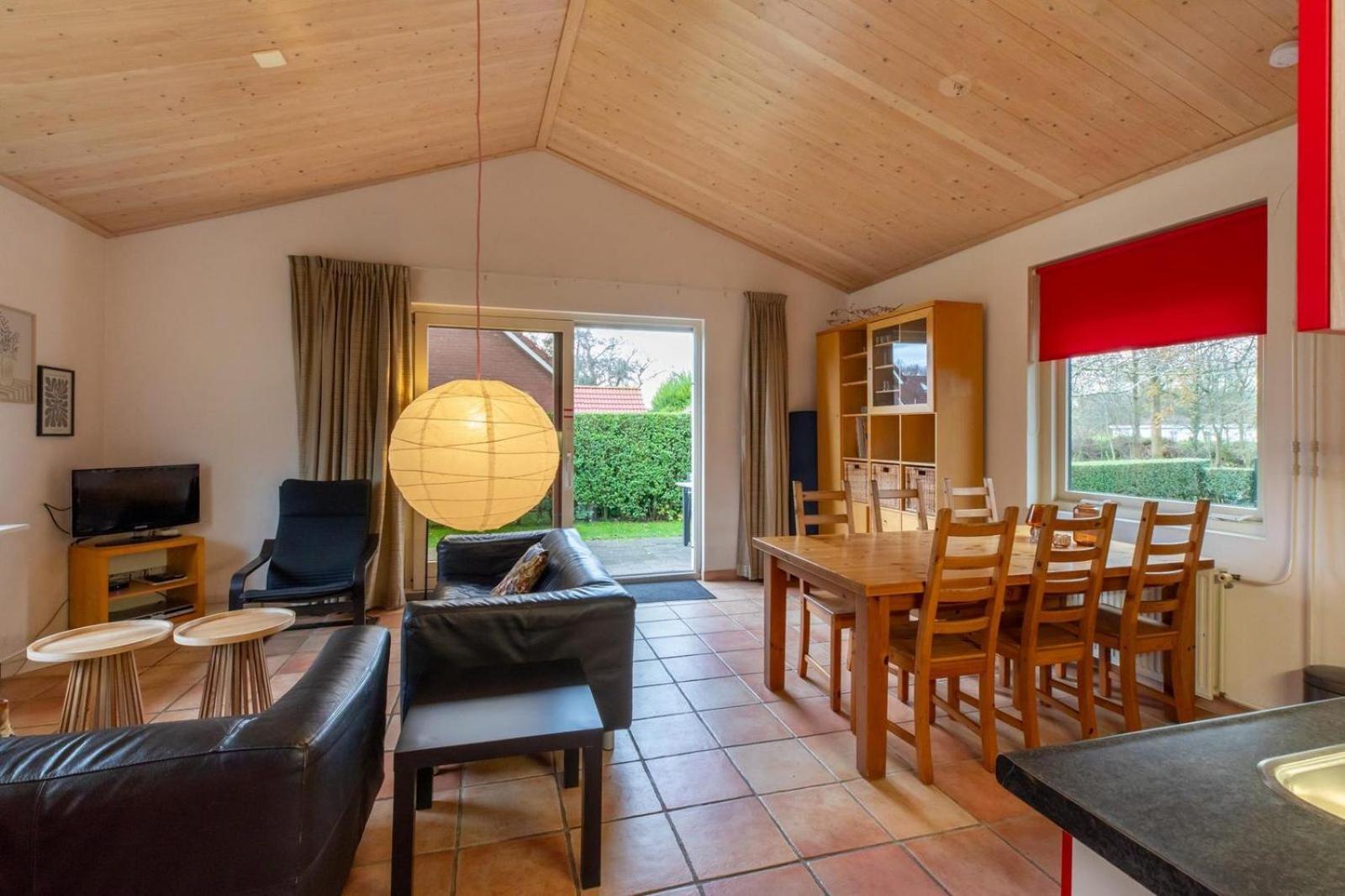 Vakantiehuis Voor 6 Personen | Hoge Weide 63 | Dicht Bij *