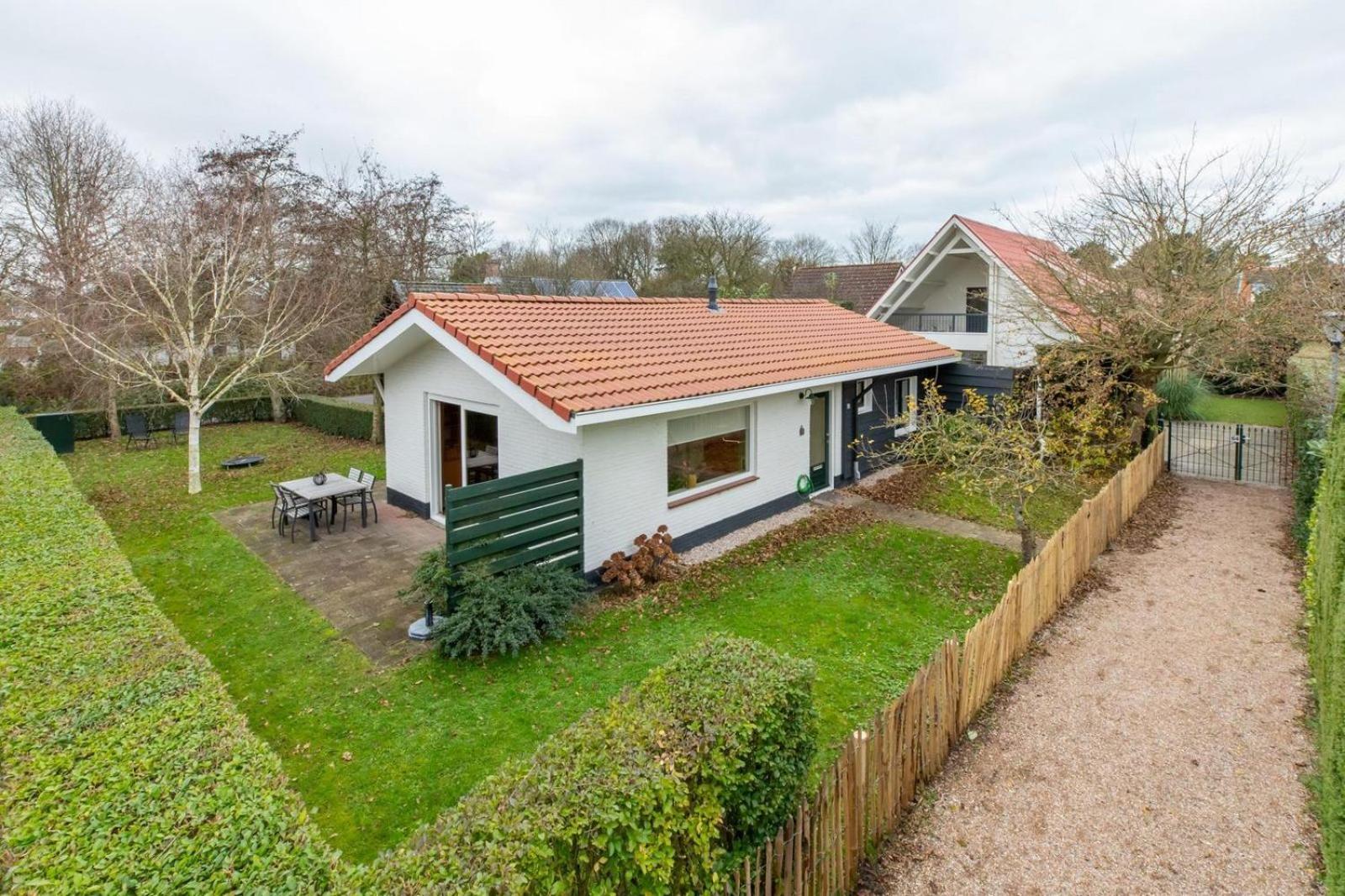Voor 6 Personen | Hoge Weide 63 | Dicht Bij